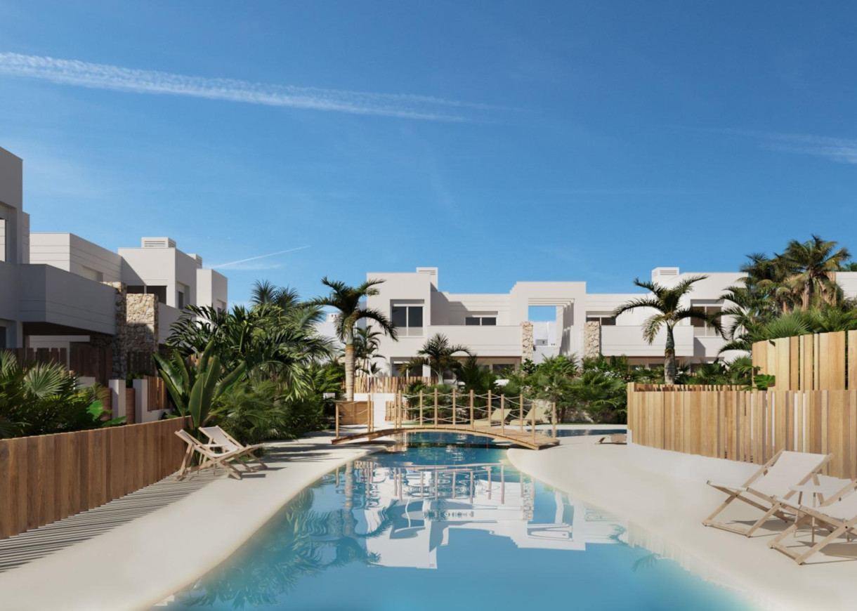 Nouvelle construction - Villa - San Juan de los Terreros - Mar De Pulpí