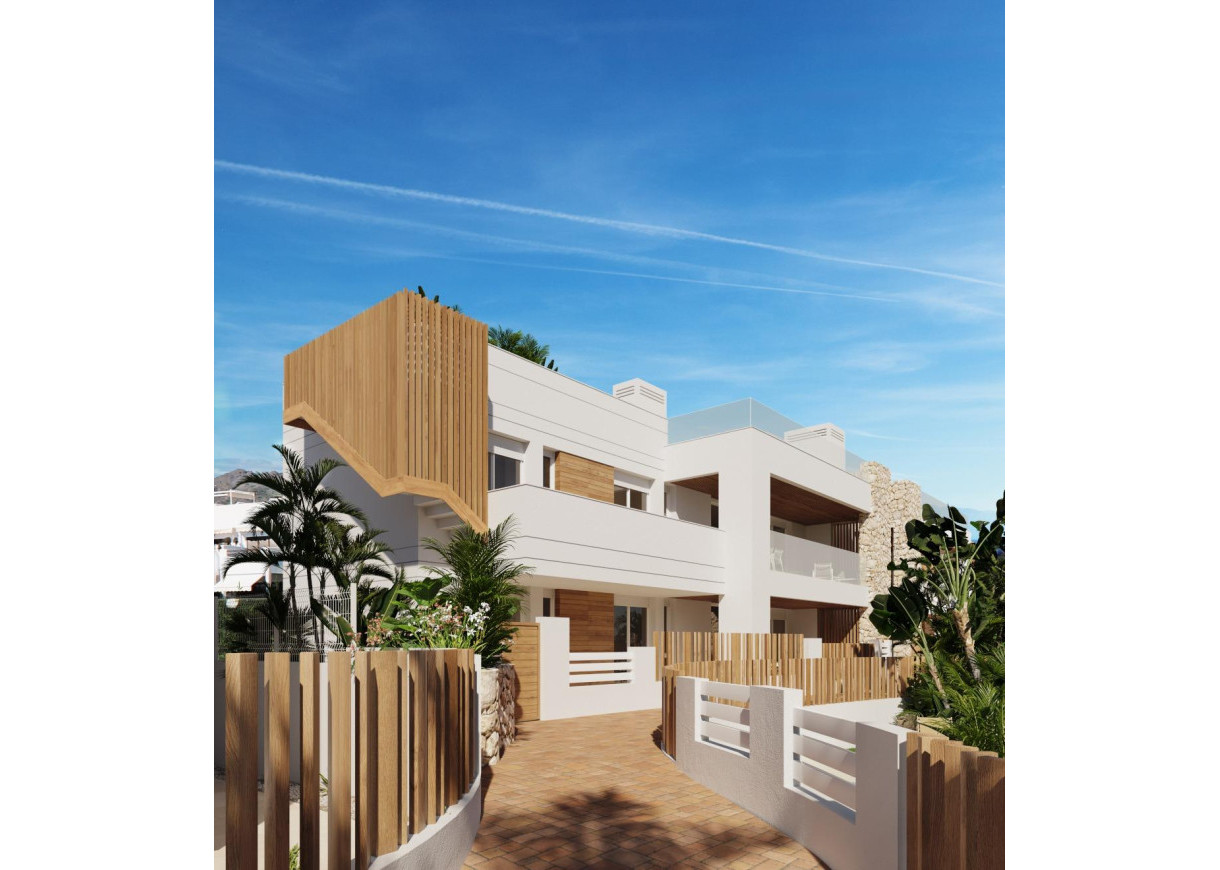 Nouvelle construction - Villa - San Juan de los Terreros - Mar De Pulpí
