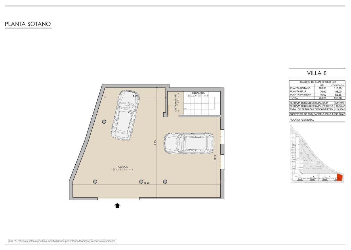 Nouvelle construction - Villa - San Juan de los Terreros - Mar De Pulpí