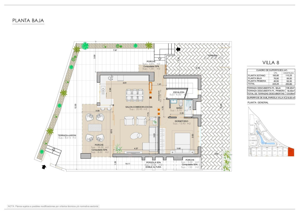 Nouvelle construction - Villa - San Juan de los Terreros - Mar De Pulpí
