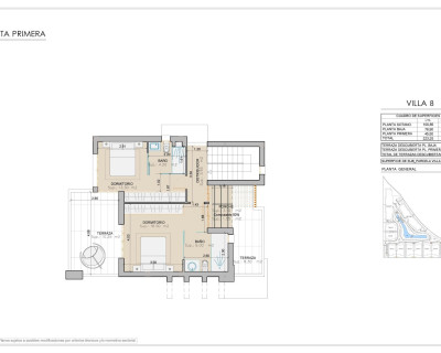 Nouvelle construction - Villa - San Juan de los Terreros - Mar De Pulpí