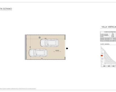 New Build - Bungalow - San Juan de los Terreros - Mar De Pulpí