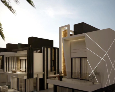 New Build - Villa - Puerto de mazarron - El Alamillo