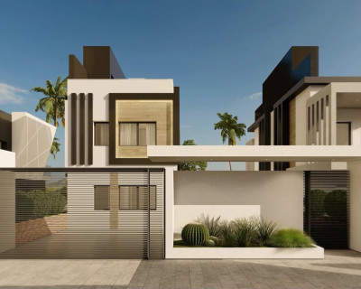 New Build - Villa - Puerto de mazarron - El Alamillo