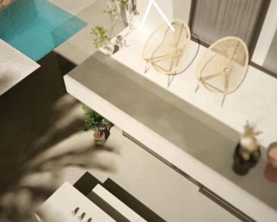 New Build - Villa - Puerto de mazarron - El Alamillo