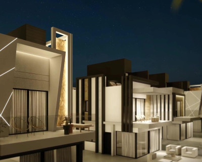 New Build - Villa - Puerto de mazarron - El Alamillo