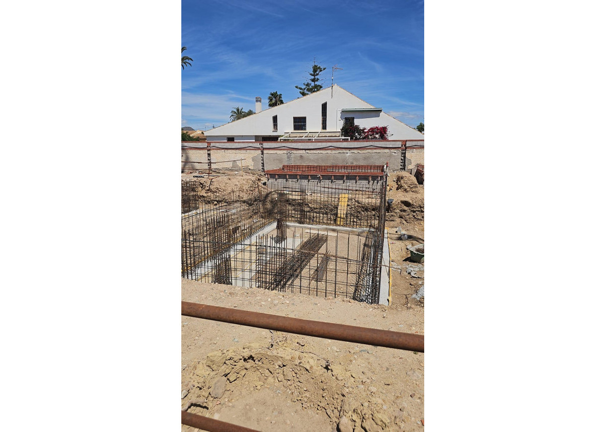 New Build - Villa - Puerto de mazarron - El Alamillo