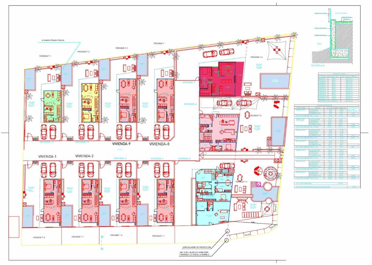 New Build - Villa - Puerto de mazarron - El Alamillo