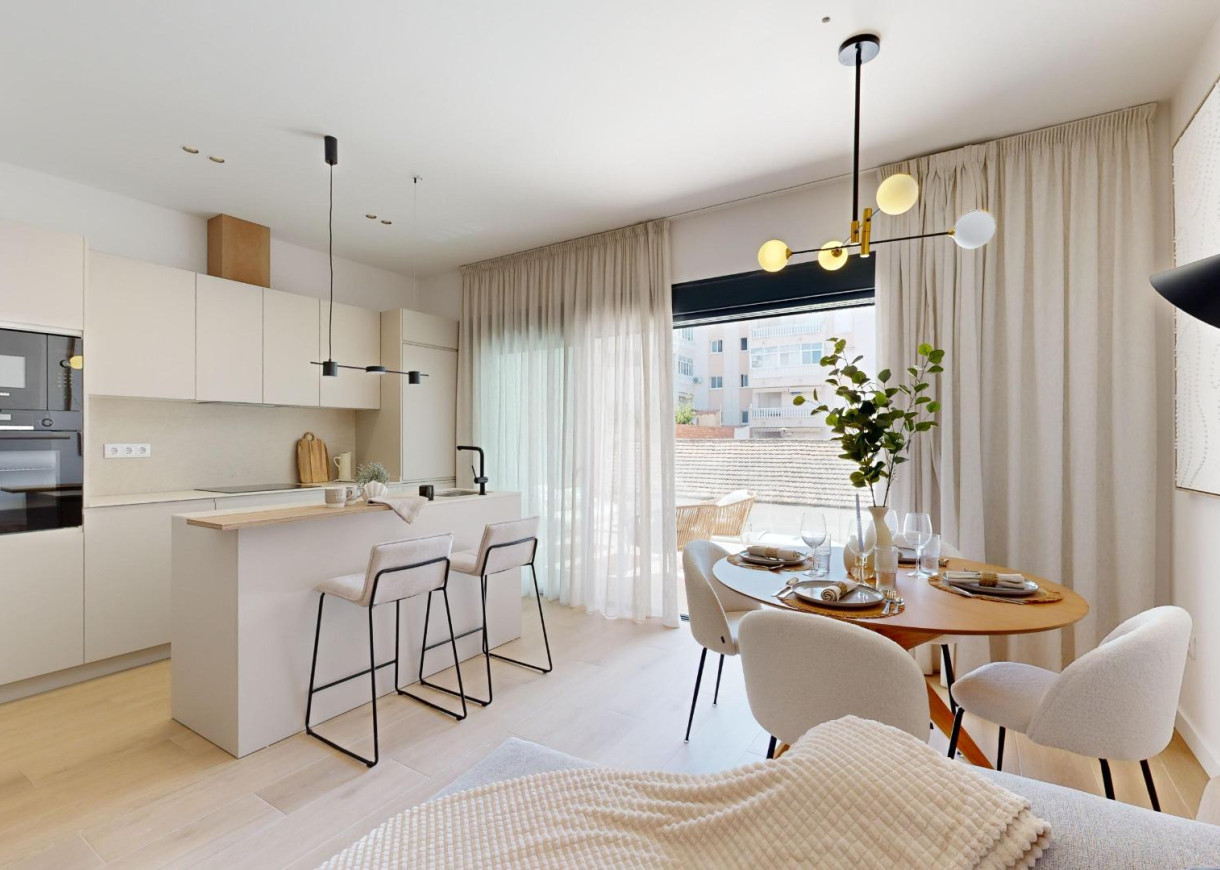 New Build - Penthouse - Guardamar del Segura - Pueblo