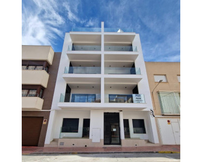 New Build - Penthouse - Guardamar del Segura - Pueblo