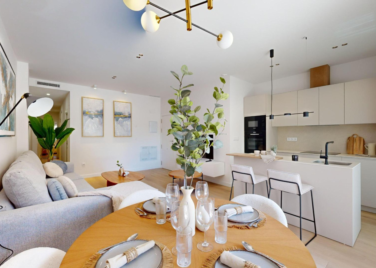 New Build - Penthouse - Guardamar del Segura - Pueblo