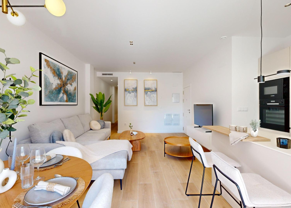 New Build - Penthouse - Guardamar del Segura - Pueblo