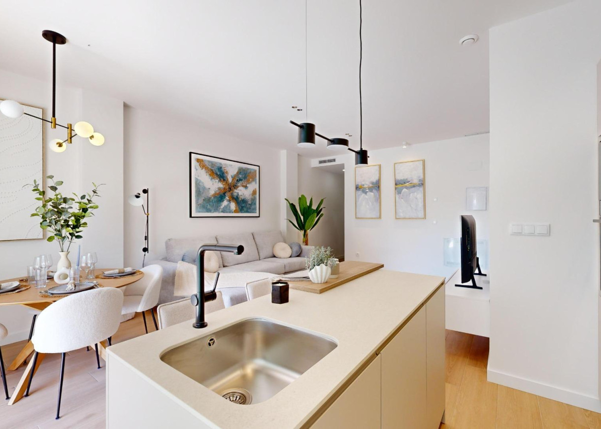 New Build - Penthouse - Guardamar del Segura - Pueblo