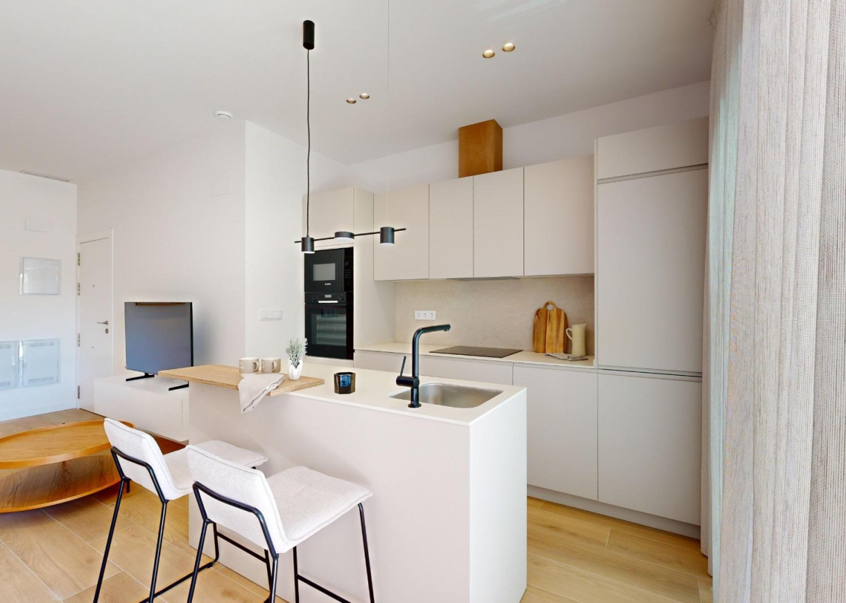 New Build - Penthouse - Guardamar del Segura - Pueblo