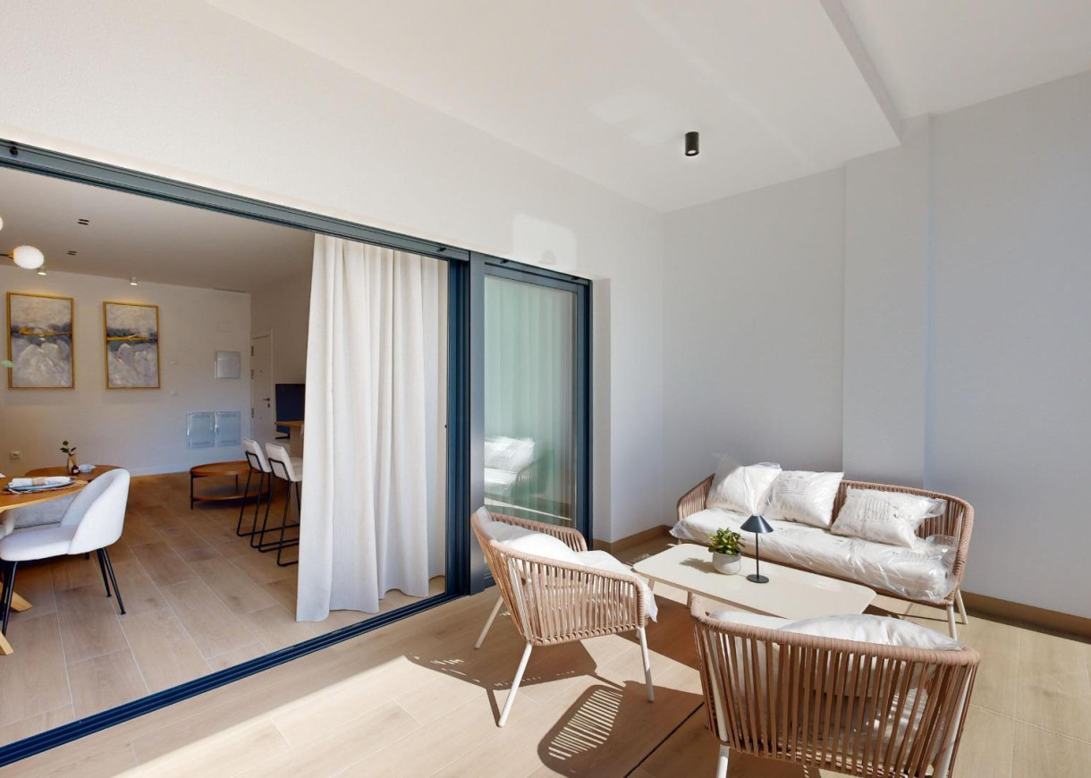 New Build - Penthouse - Guardamar del Segura - Pueblo