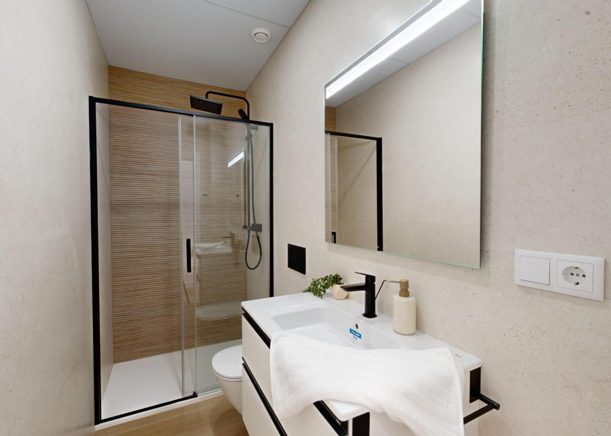 New Build - Penthouse - Guardamar del Segura - Pueblo