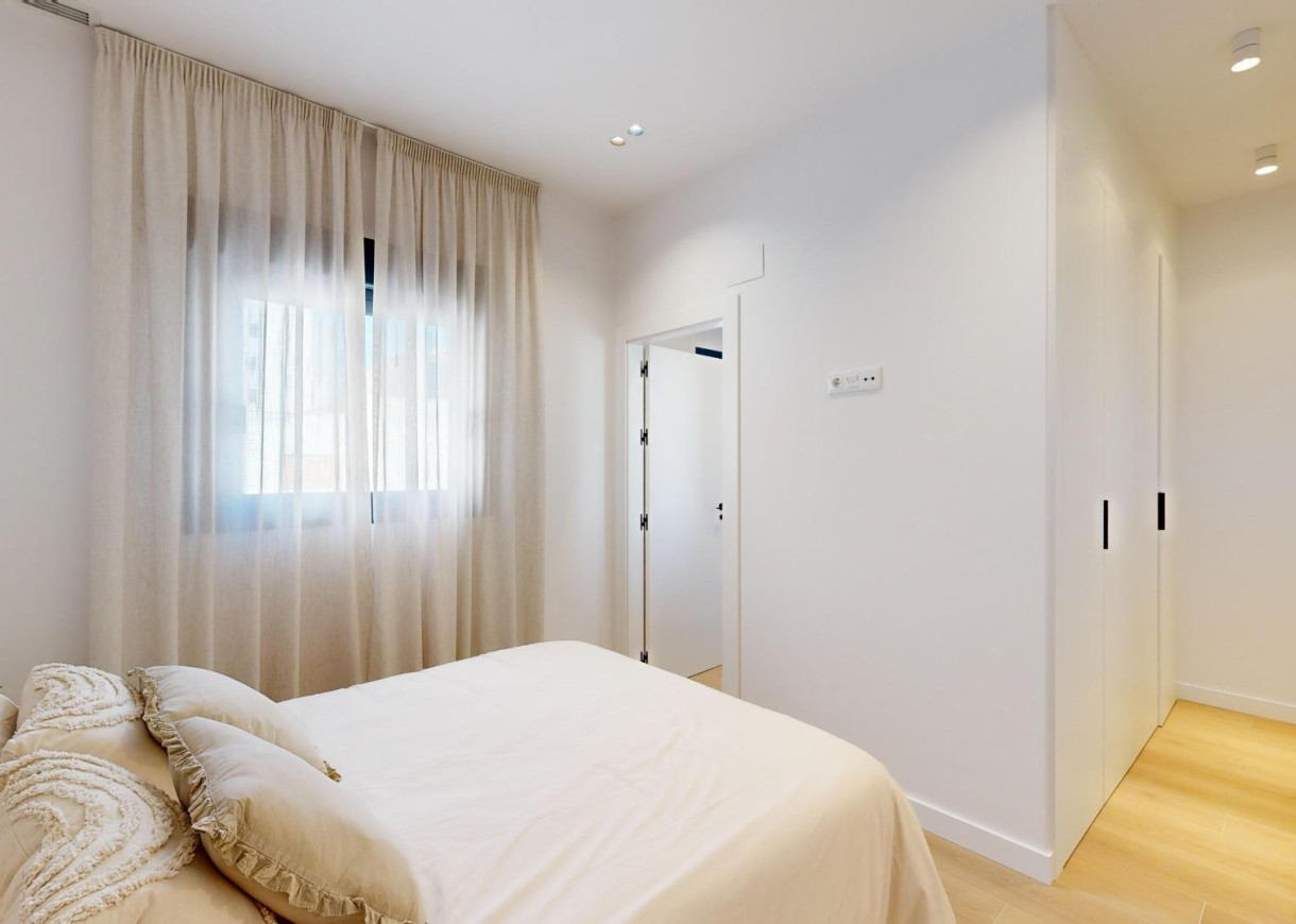 New Build - Penthouse - Guardamar del Segura - Pueblo