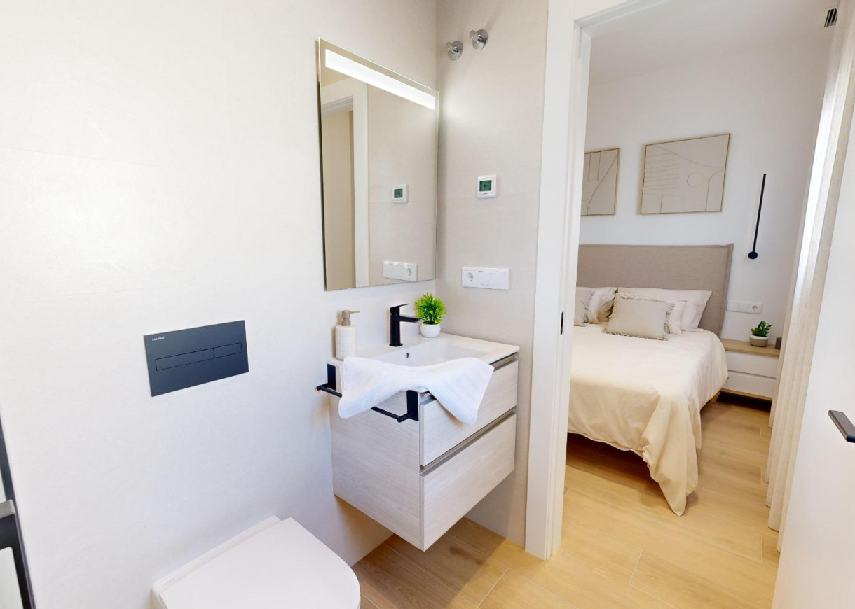 New Build - Penthouse - Guardamar del Segura - Pueblo