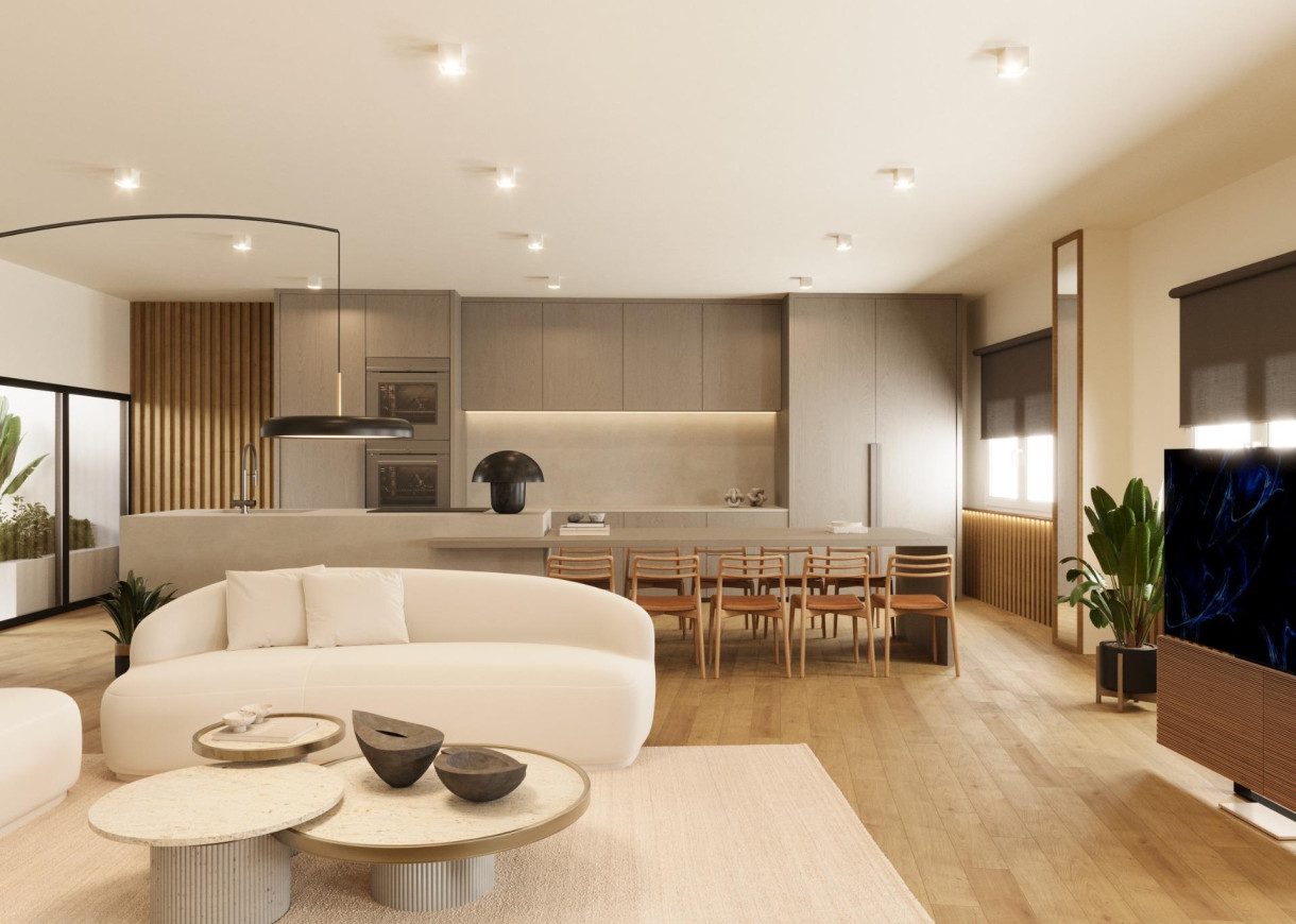 New Build - Apartment - Águilas - Isla del fraile