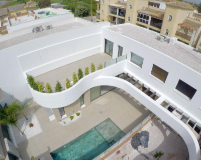 New Build - Villa - Almoradí - Las Heredades