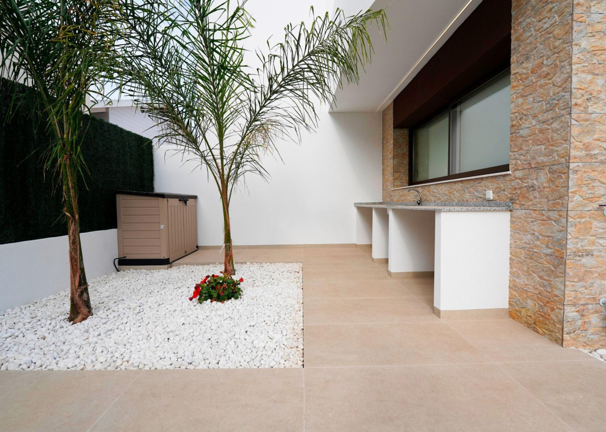 New Build - Villa - Almoradí - Las Heredades