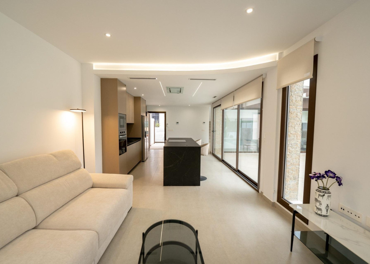 New Build - Villa - Almoradí - Las Heredades