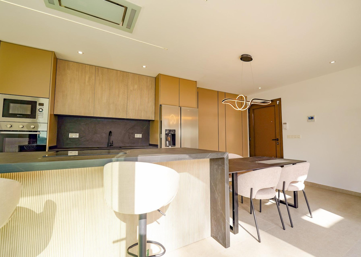 New Build - Villa - Almoradí - Las Heredades