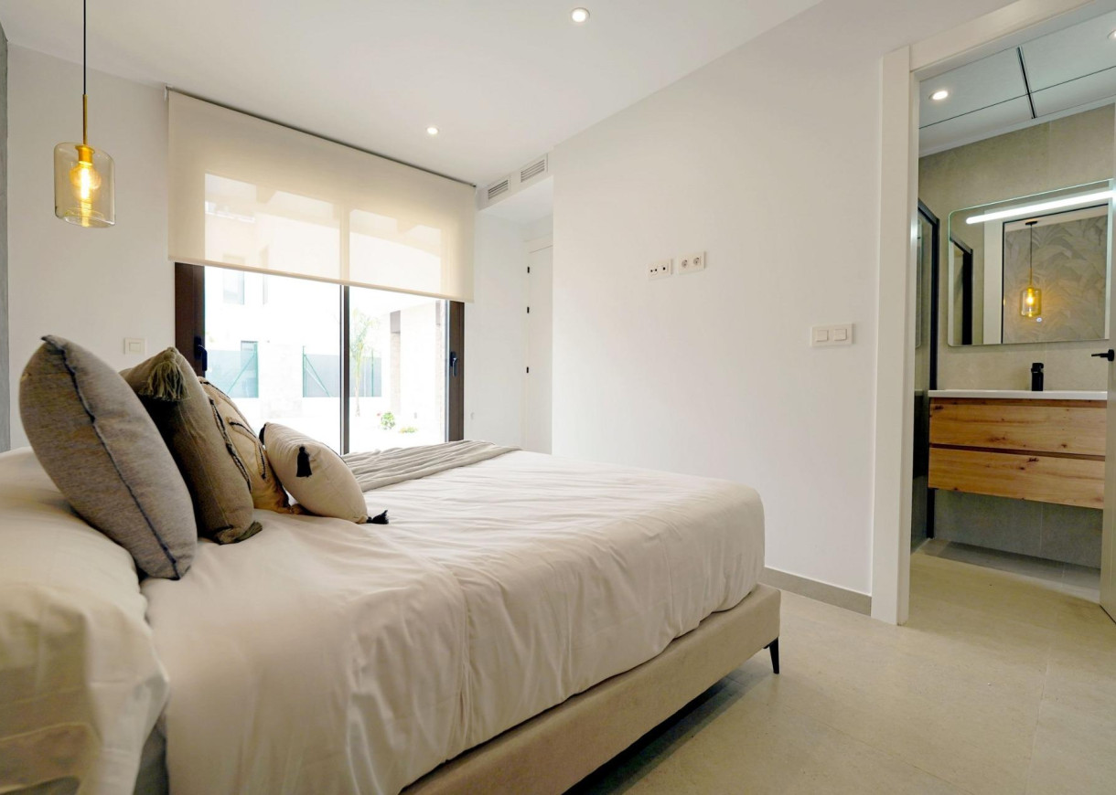 New Build - Villa - Almoradí - Las Heredades