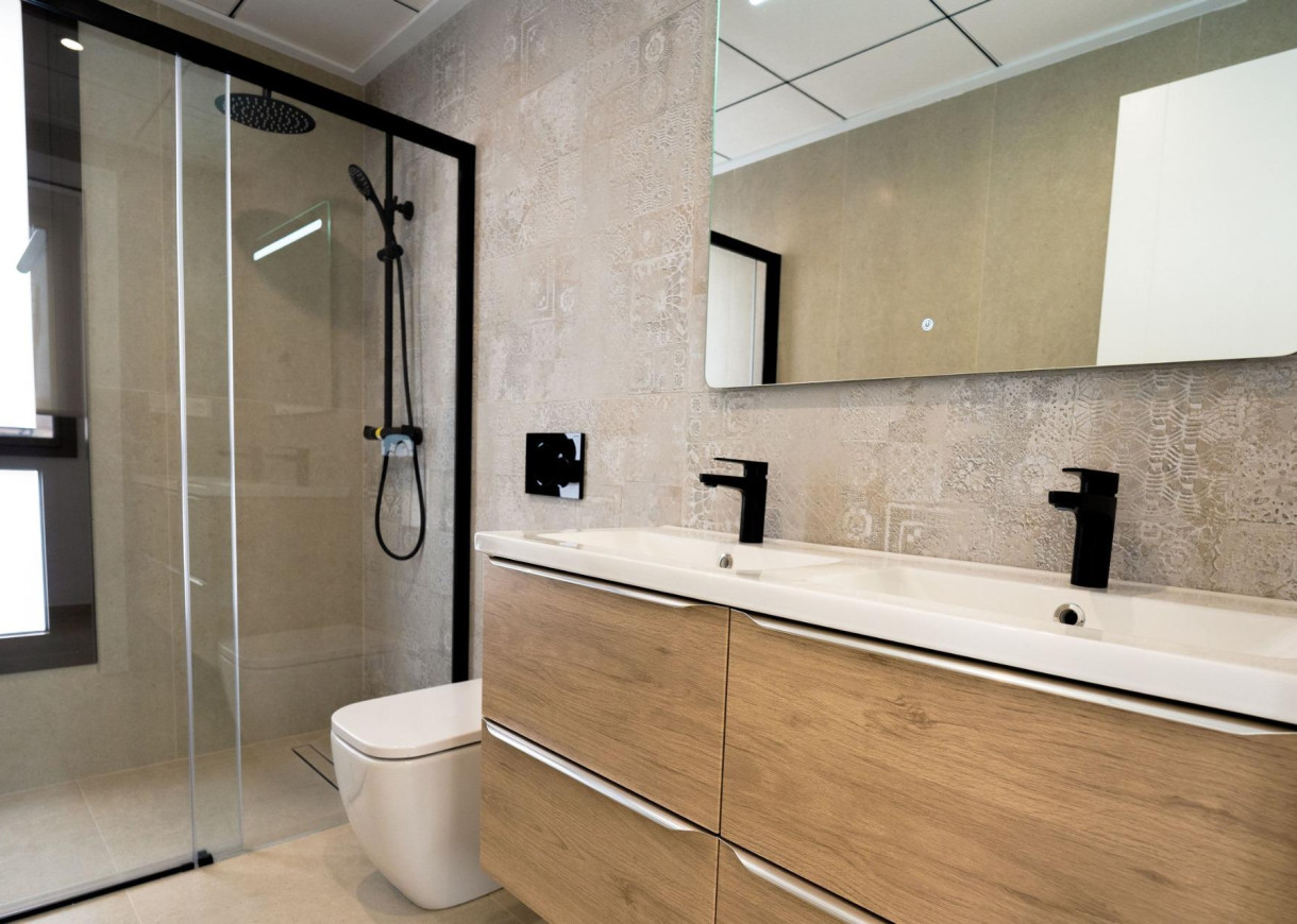 New Build - Villa - Almoradí - Las Heredades