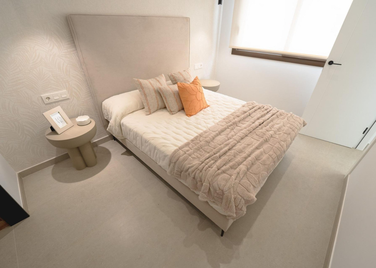 New Build - Villa - Almoradí - Las Heredades