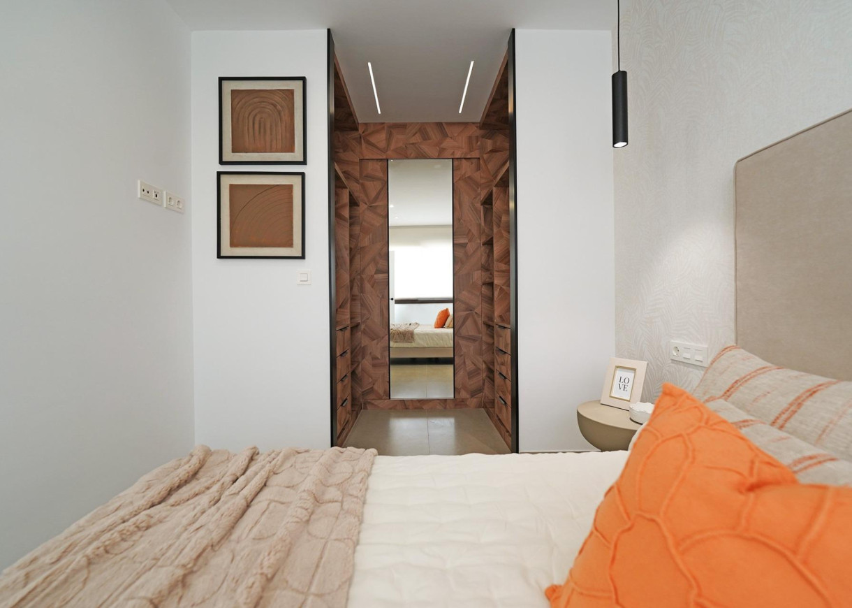 New Build - Villa - Almoradí - Las Heredades