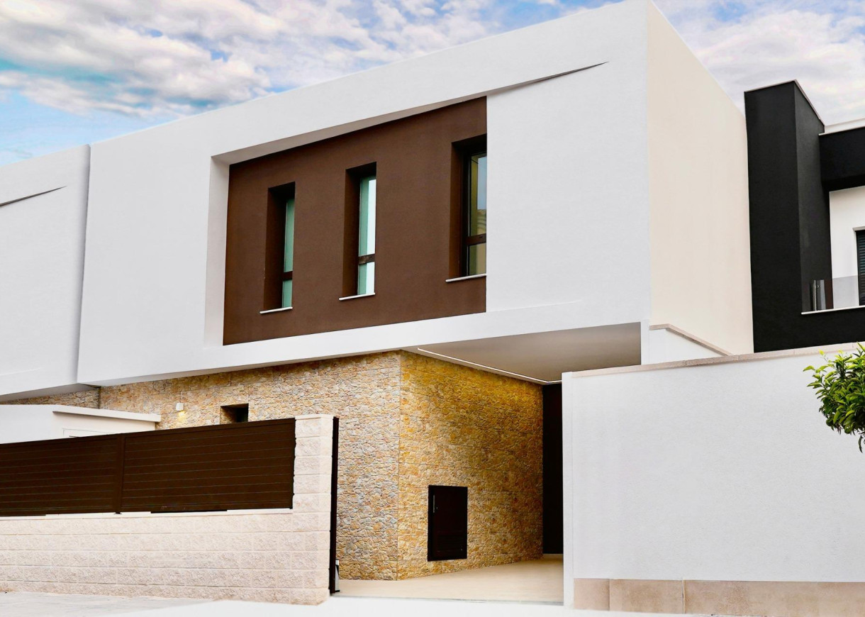 New Build - Villa - Almoradí - Las Heredades