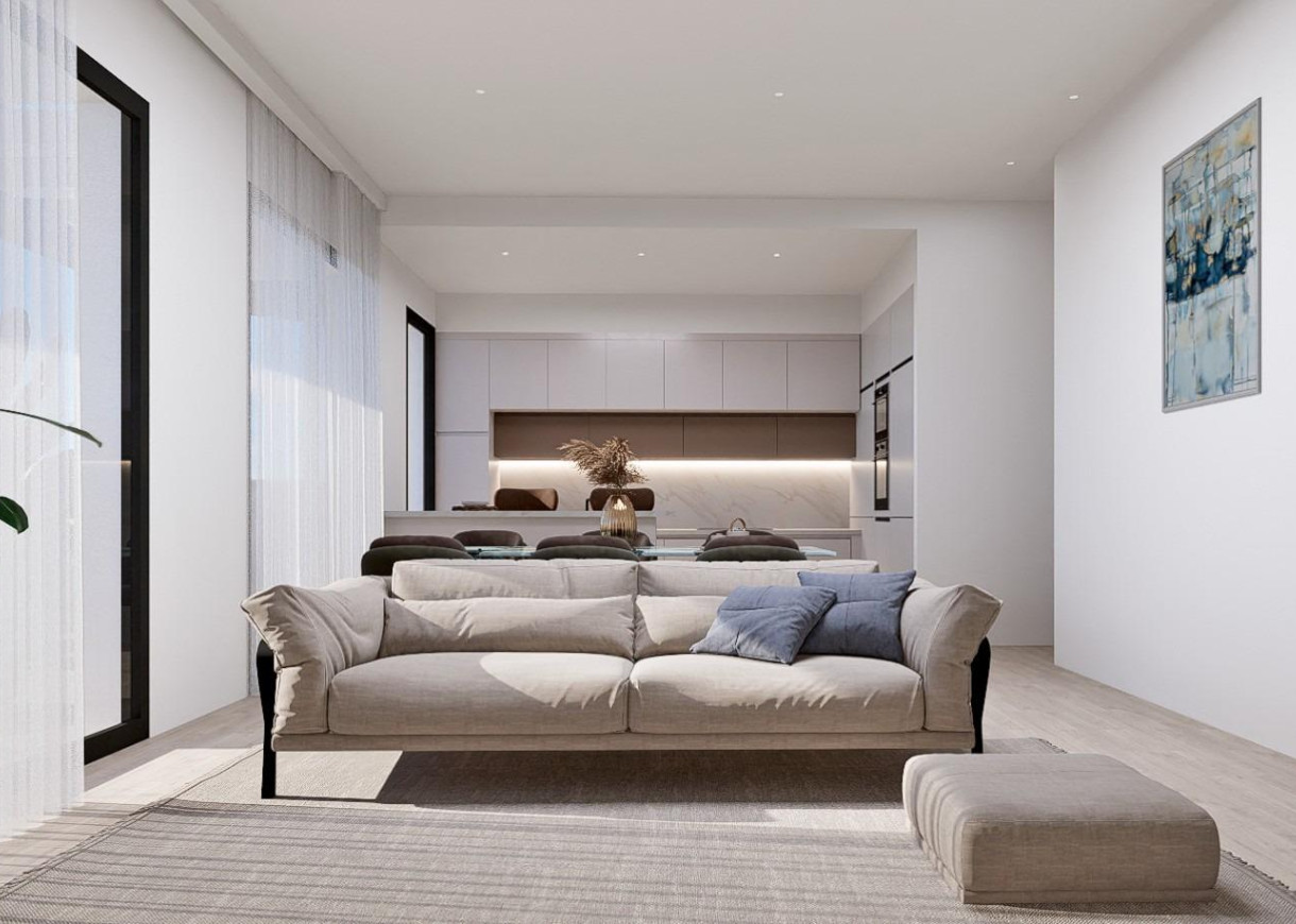 New Build - Bungalow - Finestrat - Balcon de finestrat