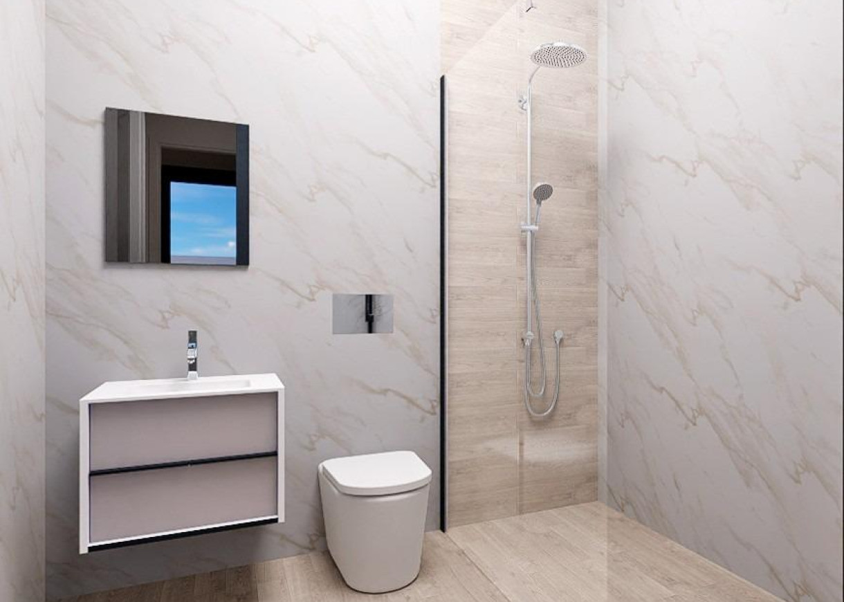 New Build - Bungalow - Finestrat - Balcon de finestrat