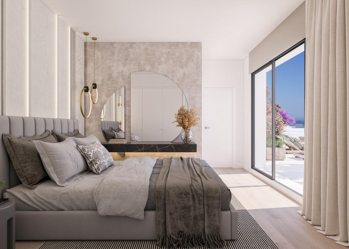 New Build - Apartment - Villajoyosa - Playa del Torres