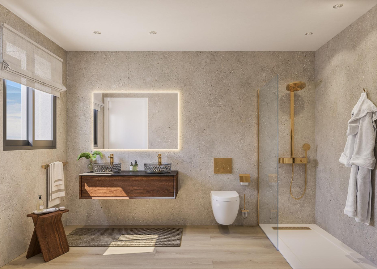 New Build - Apartment - Villajoyosa - Playa del Torres