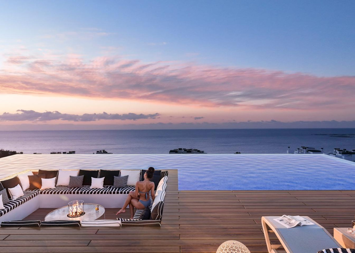 New Build - Lägenhet - Villajoyosa - Playa del Torres