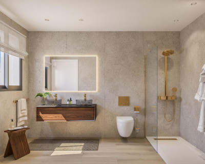 New Build - Lägenhet - Villajoyosa - Playa del Torres