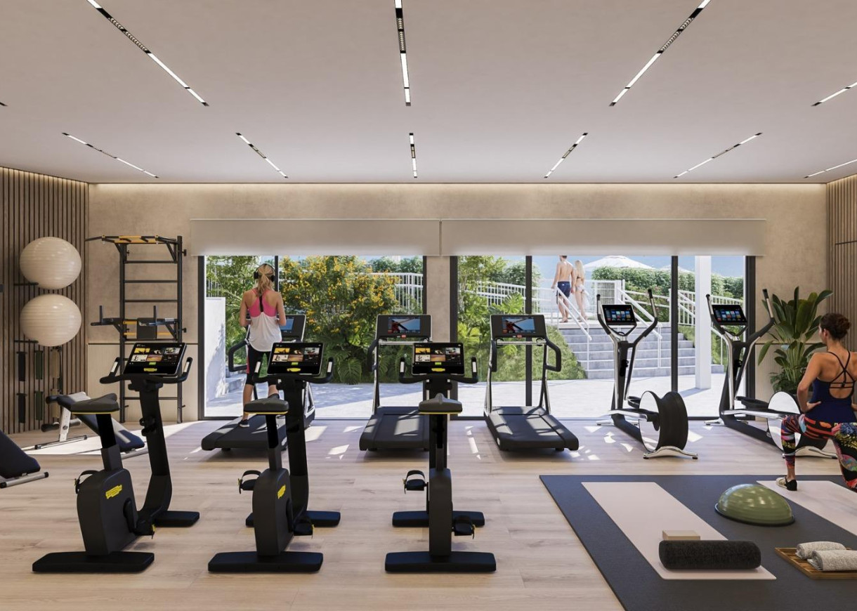 Nouvelle construction - Appartement - Villajoyosa - Playa del Torres