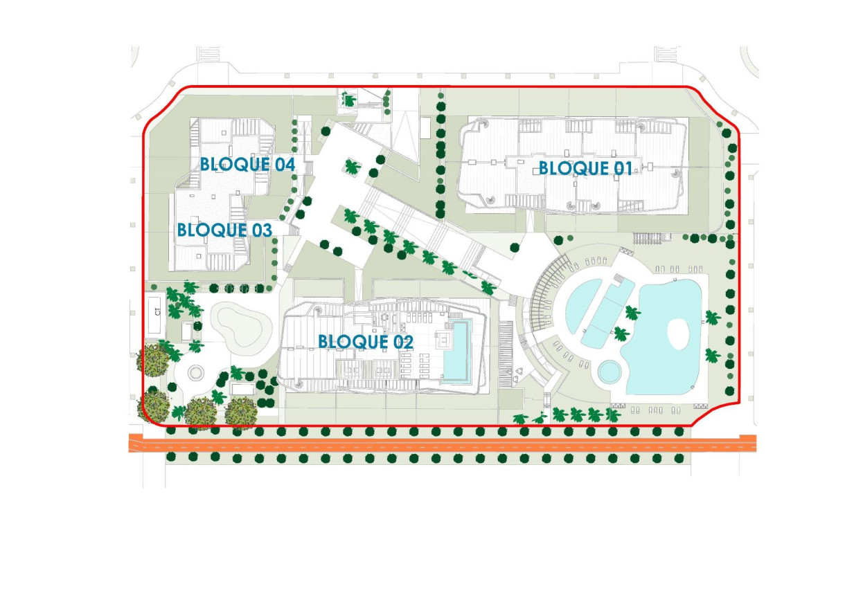 Nouvelle construction - Appartement - Villajoyosa - Playa del Torres