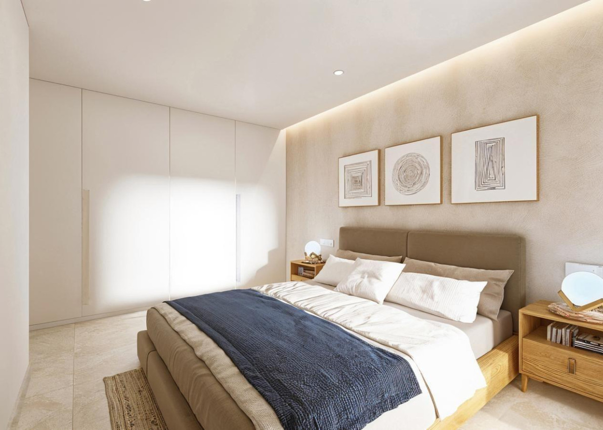 New Build - Villa - San Pedro del Pinatar - Lo pagan