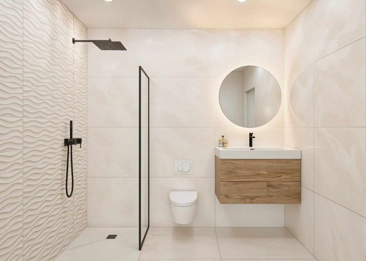 New Build - Villa - San Pedro del Pinatar - Lo pagan