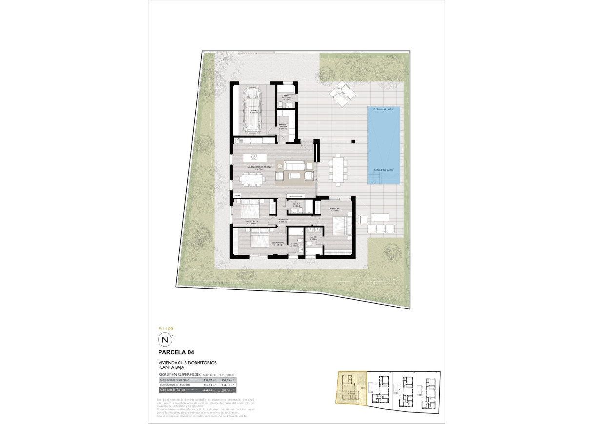 New Build - Villa - San Pedro del Pinatar - Lo pagan