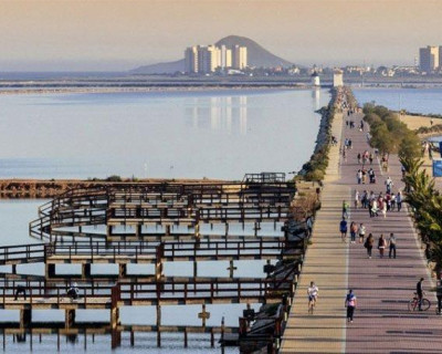 New Build - Villa - San Pedro del Pinatar - CENTRO