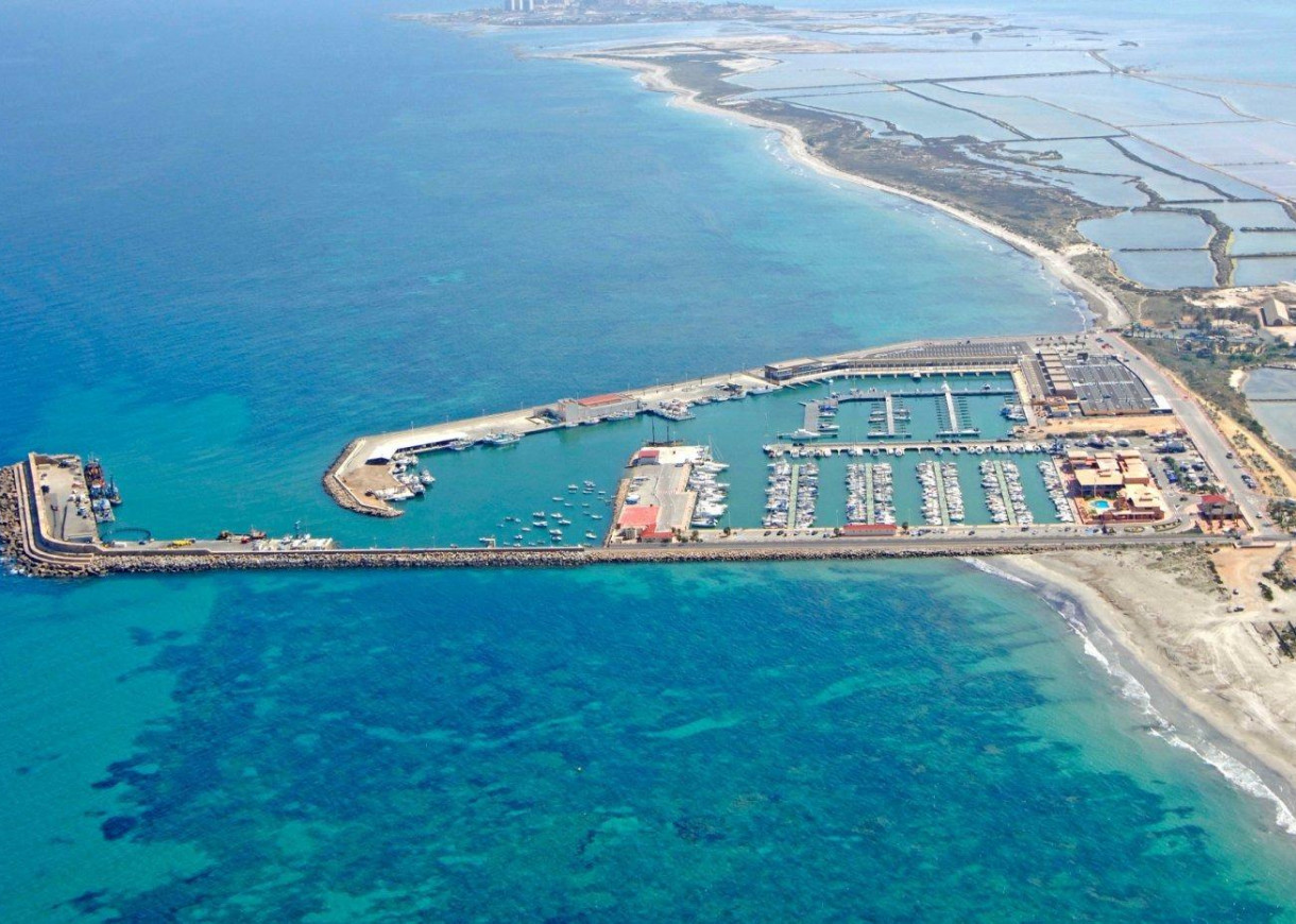 New Build - Villa - San Pedro del Pinatar - CENTRO