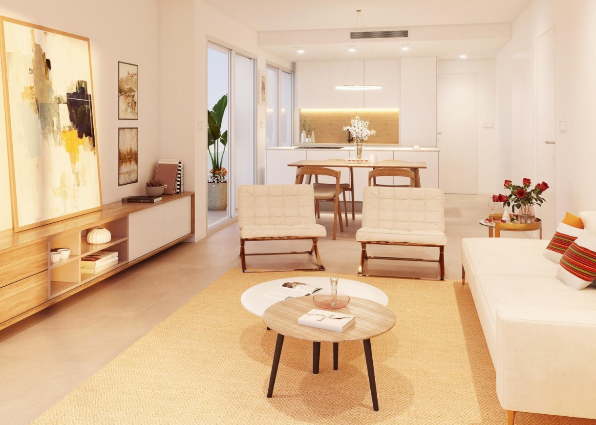 New Build - Penthouse - Pilar de la Horadada