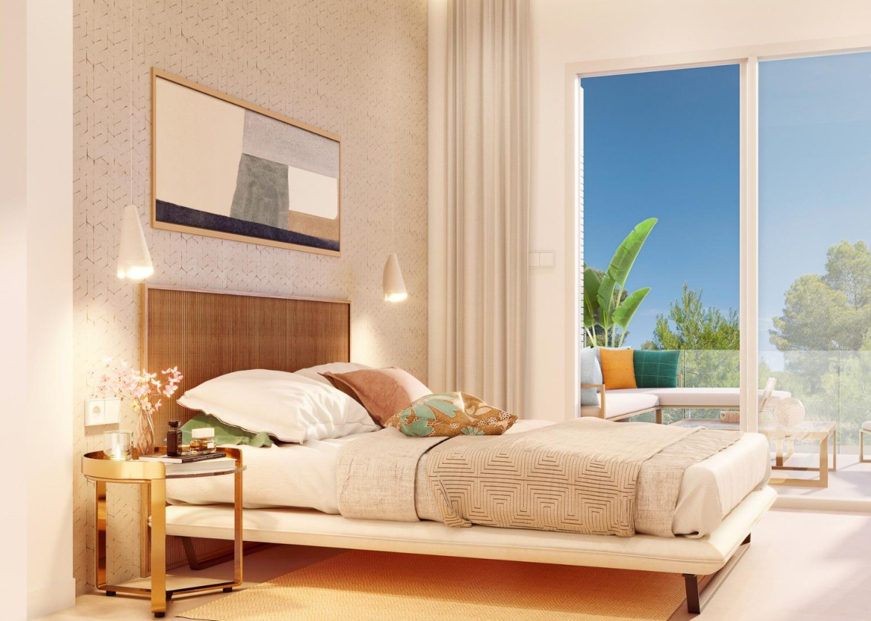 New Build - Penthouse - Pilar de la Horadada