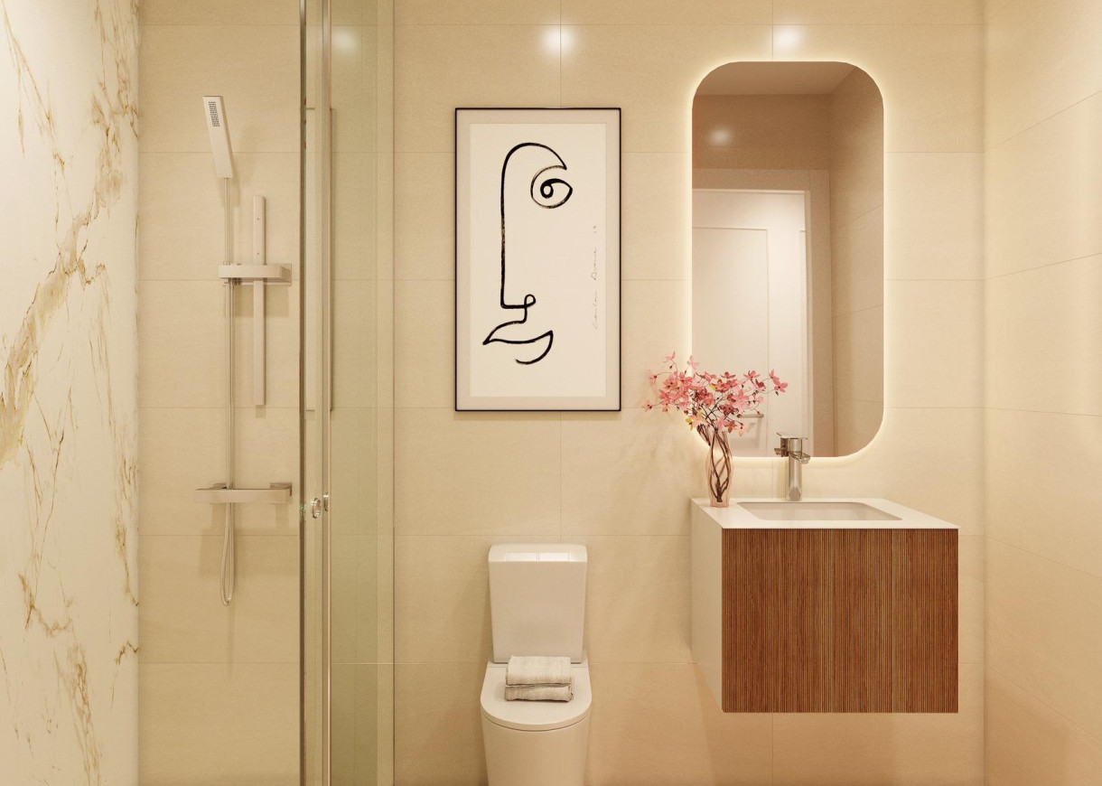 New Build - Penthouse - Pilar de la Horadada