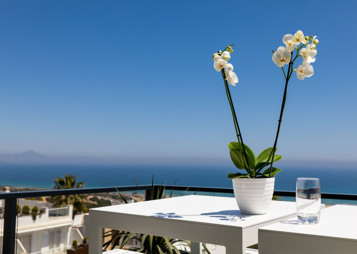 New Build - Apartment - Santa Pola - GRAN ALACANT