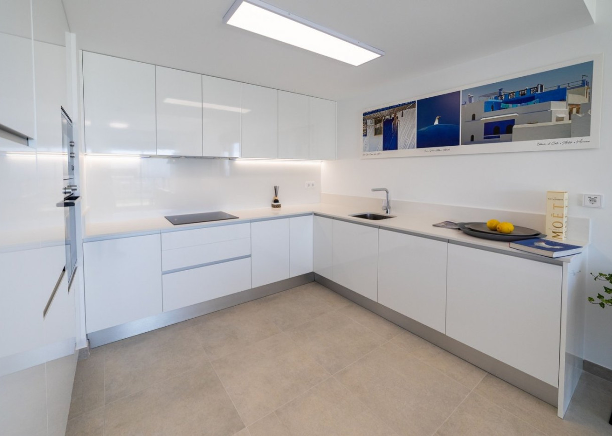 New Build - Apartment - Santa Pola - GRAN ALACANT